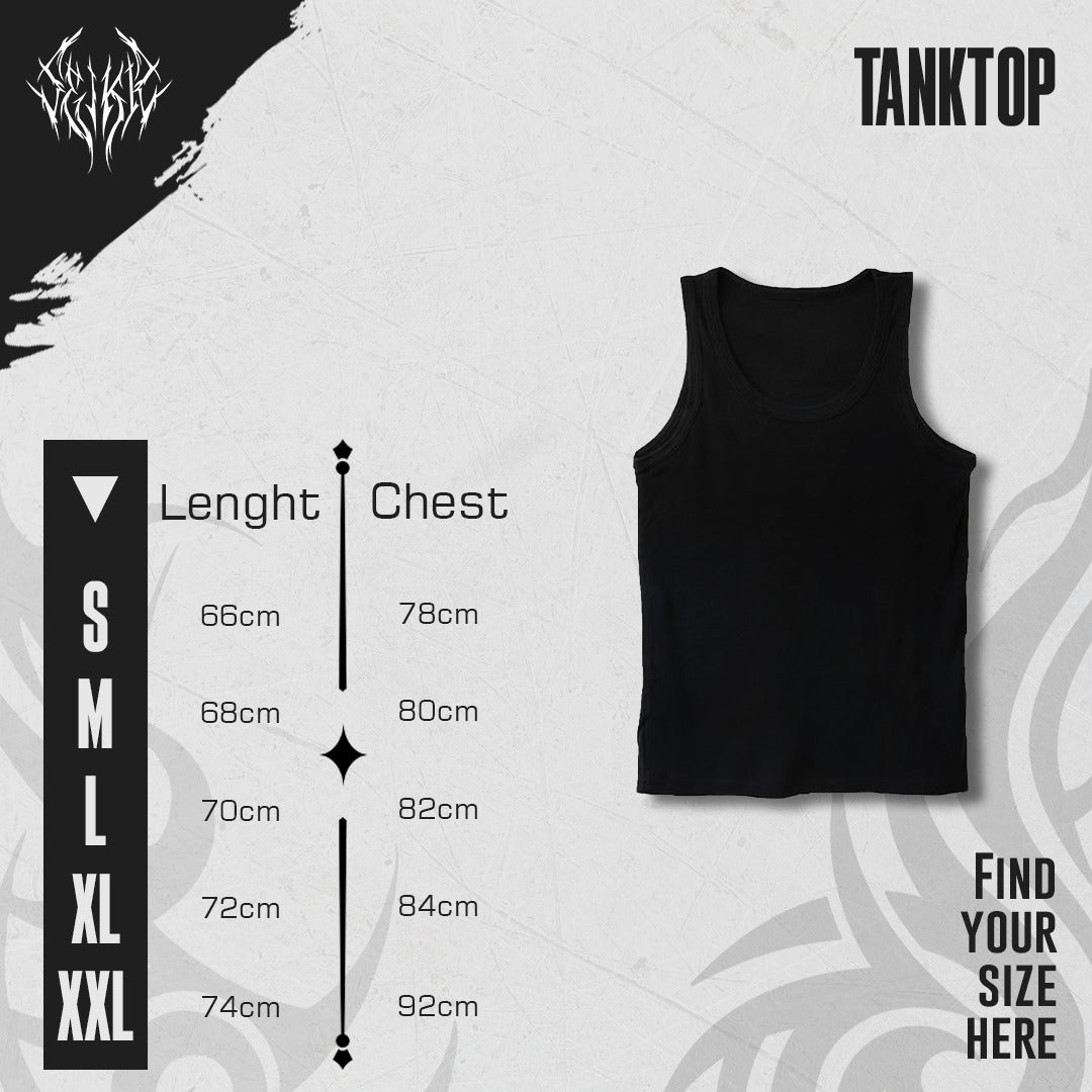 Tanktop - Rune Magenta