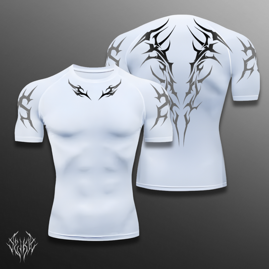 Compression Shirt - Rune Grey
