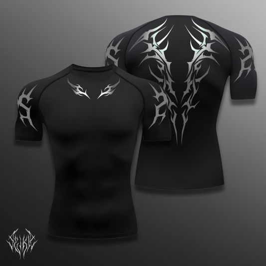 Compression Shirt - Rune Grey