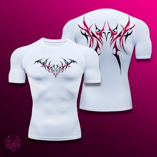 Compression Shirt - Rune Magenta