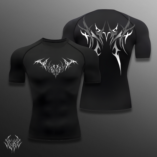 Compression Shirt - Rune Grey
