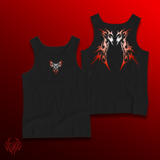 Tanktop - Rune Red