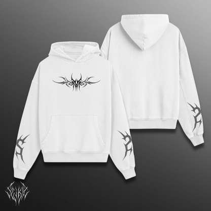 Hoodie - Rune Grey