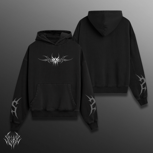 Hoodie - Rune Grey