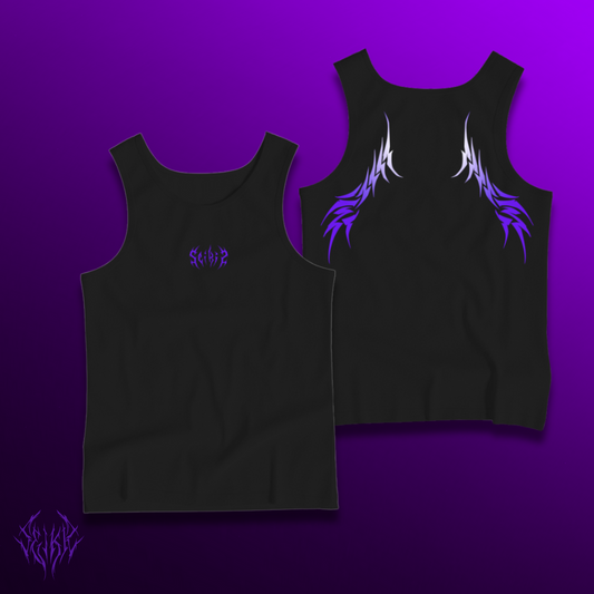 Tanktop - Rune Purple