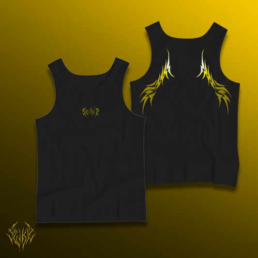 Tanktop - Rune Yellow