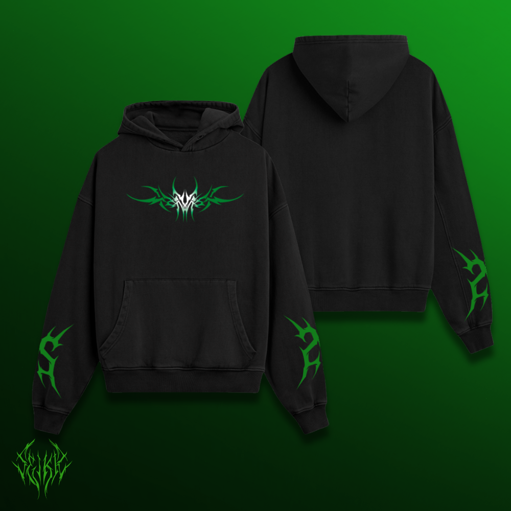 Tracksuit - Rune Green