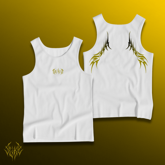 Tanktop - Rune Yellow