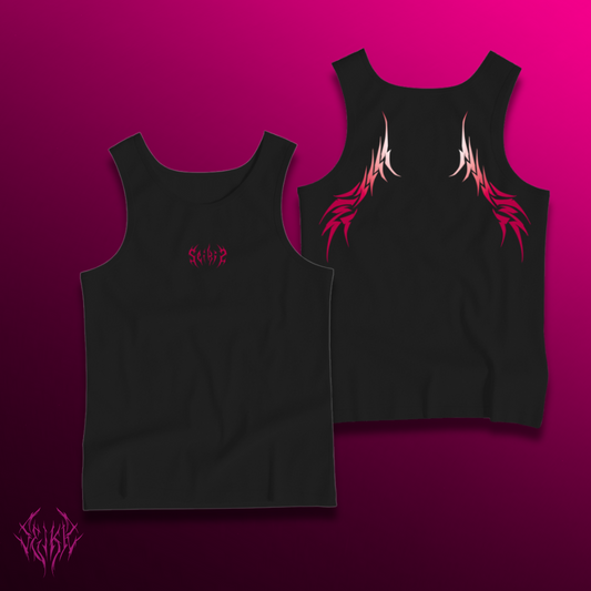 Tanktop - Rune Magenta