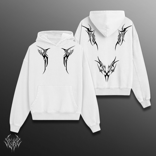 Hoodie - Rune Grey