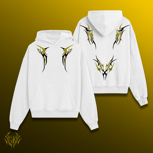 Hoodie - Rune Yellow