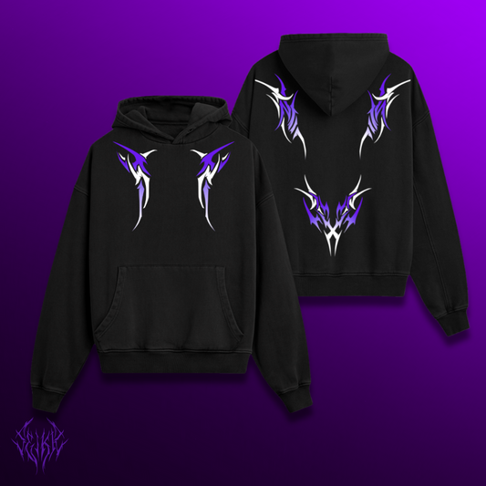 Hoodie - Rune Purple