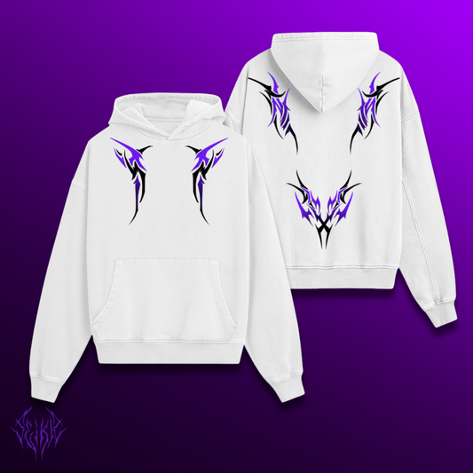 Hoodie - Rune Purple