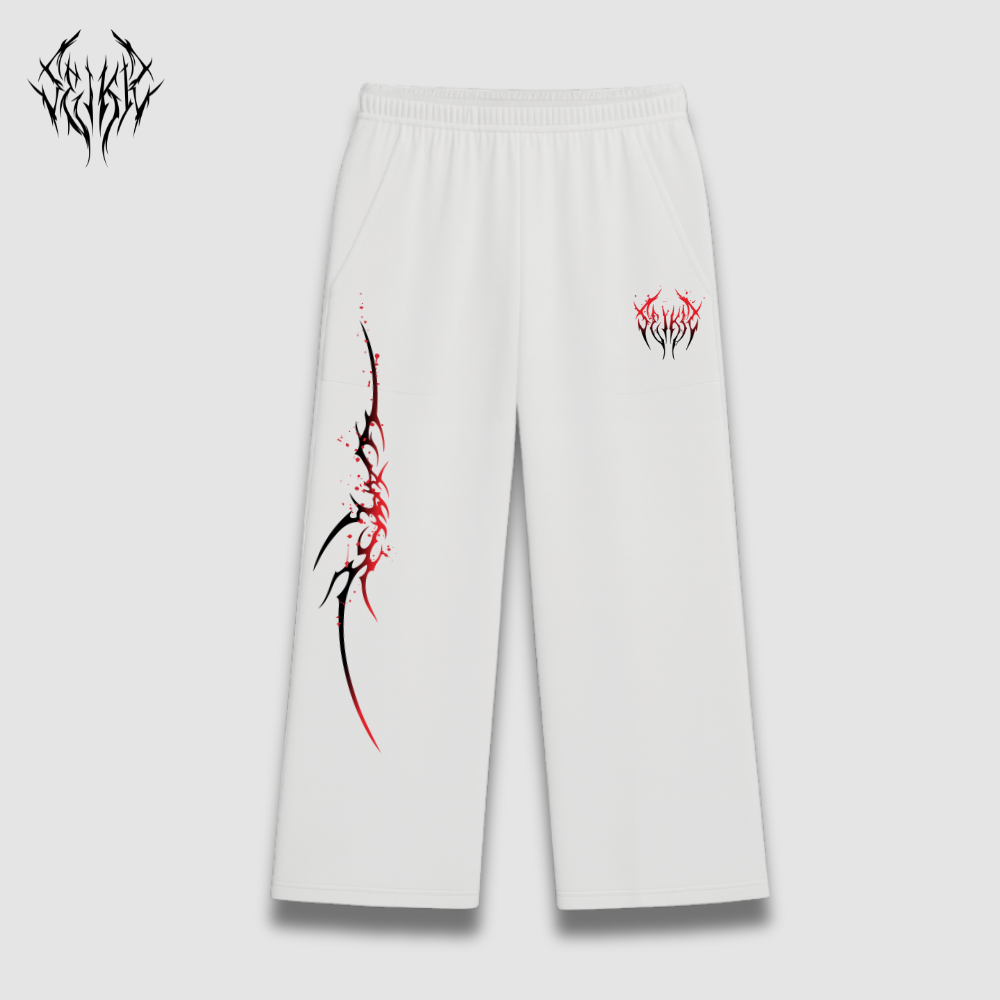 Jogger - Blood Red