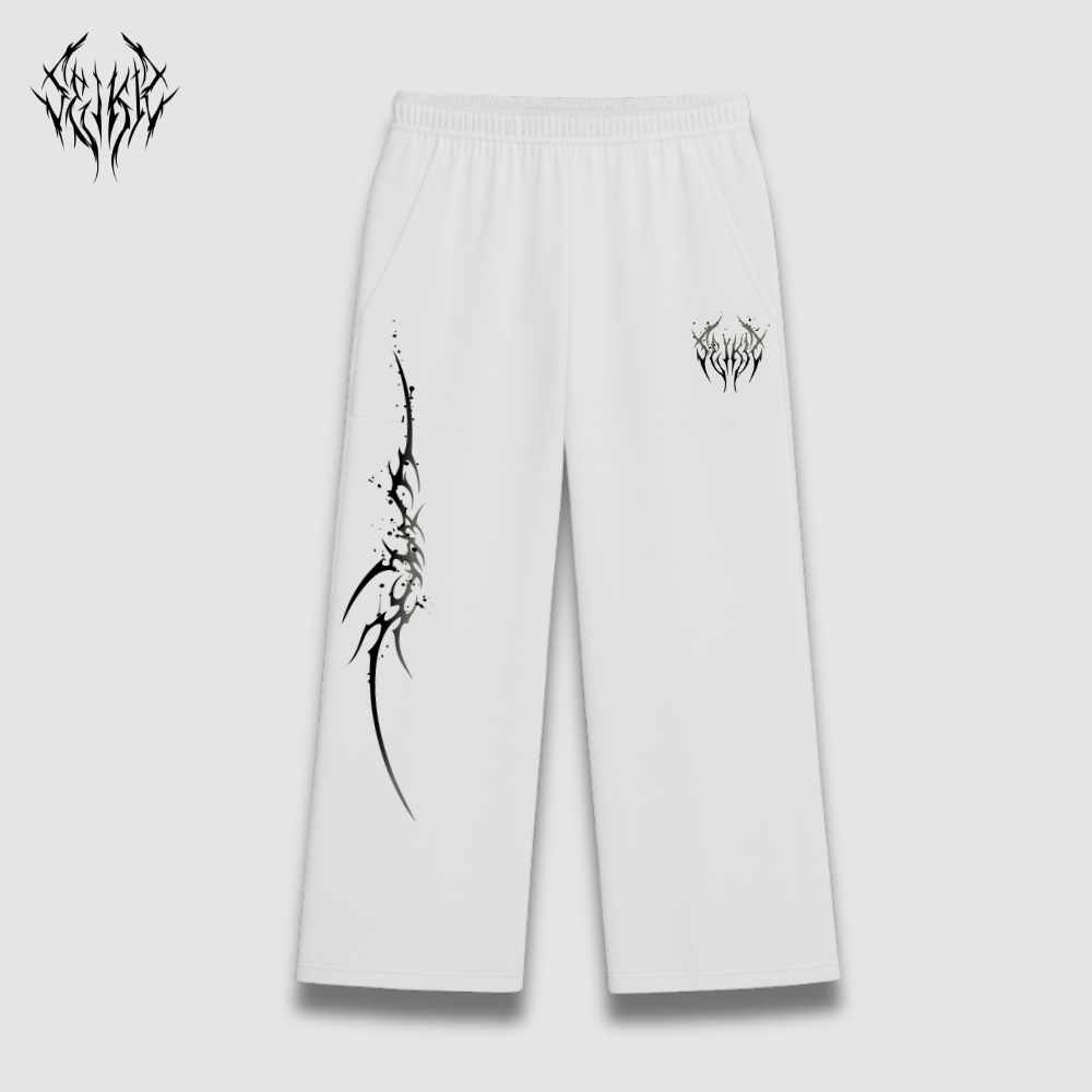 Jogger - Blood Silver