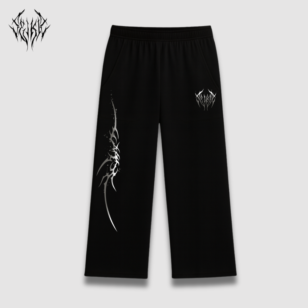 Jogger - Blood Silver