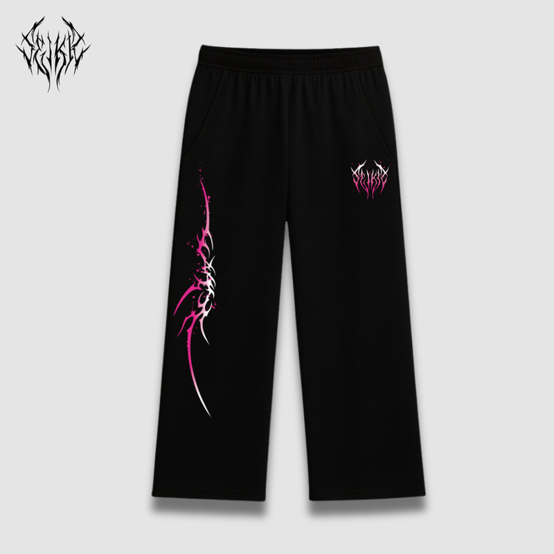 Jogger - Blood Pink