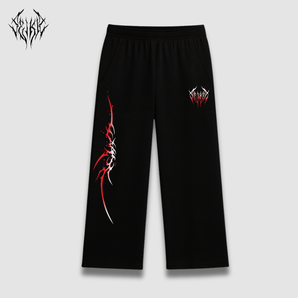 Jogger - Blood Red