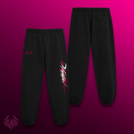 Jogger - Rune Magenta