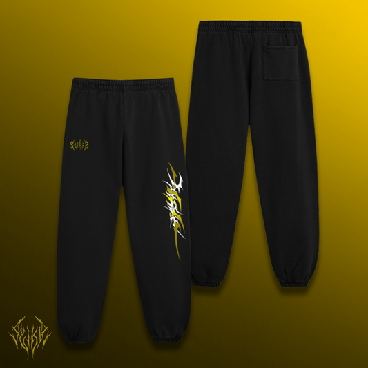 Jogger - Rune Yellow