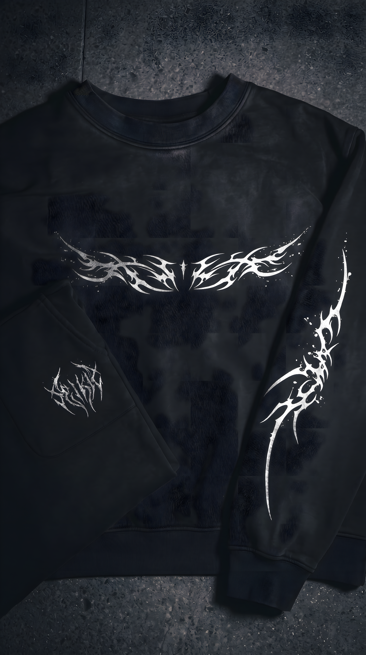 Embrace Darkness